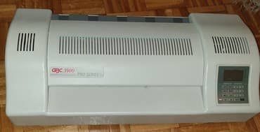bojler za sudoperu: Abc GBC 3500 pro series iluminator - masina aparat za plastifikaciju — 9