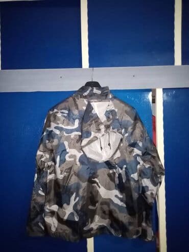 stap za pecanje sa masinicom: Vojnicka Kabanica NOVA Komplet Maskirna Jakna i Pantalone Nepromociva — 6