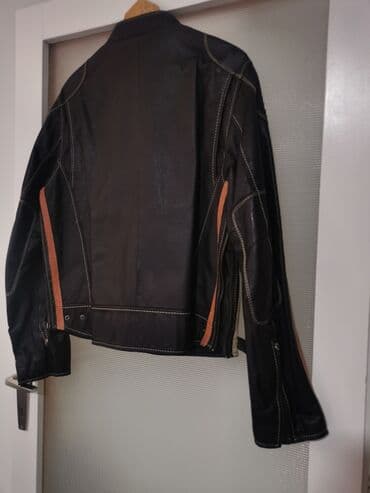replay majice sa kragnom: Leather jackets — 3