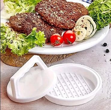 zidna kuhinjska vaga gorenje: Preša za hamburgere i ćevapčiće – Karali Plastik - Alat za brzo i — 2