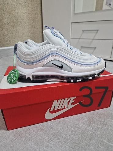 Trainers: Nike Air Max 97 i New Balance 327 – ženske patike, broj 37 Nike Air — 1