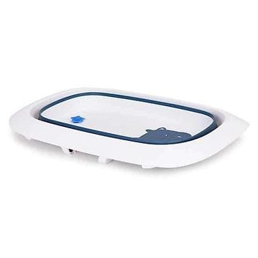 bela sahara zid: SKLOPIVA KADICA ZA BEBE BLUE – ECO TOYS Šifra proizvoda: HA-B31 — 4