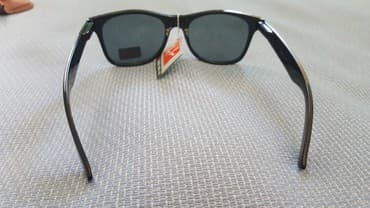 ray ban uv400: Ray Ban WayFarer, Crne, Unisex, Nove. Staklo Crno i Crn Ram — 3