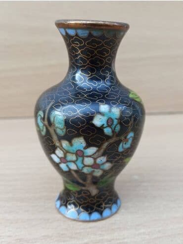 vuneni tepih cena: Vase, color - Multicolored, Used — 3