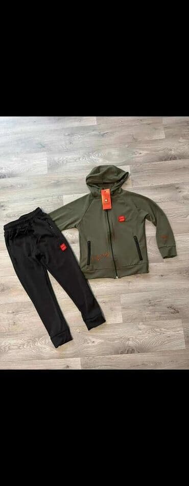 nike trenerka xs: Uniseks trenerka, idealna za sportske aktivnosti ili opušteno nošenje — 5