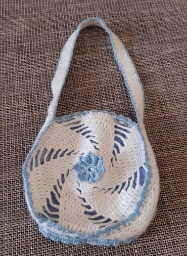 Torba za rame, Handmade na lalafo.rs Torba za rame, Handmade