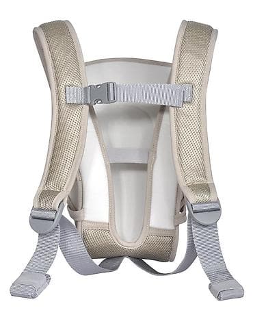 bez haljina: KikkaBoo Kengur nosiljka Myra Mesh Beige Opis: - Ergonomična kengur — 2