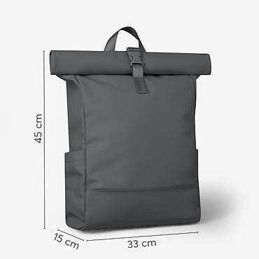 benetton ranac za skolu: KikkaBoo Torba za mame Jayden grey (šifra: KKB2) Elegantna i — 6