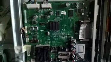 postolje za tv lg: LG 42PJ350 u Delovima Y SYS Boards EAX61332701 (EBR66607501) Main — 11