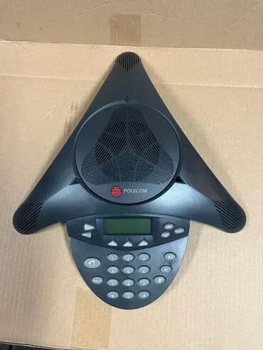 apple novi sad: *** AKCIJA *** #2077 POLYCOM IP4000 SoundStation Proširivi — 4