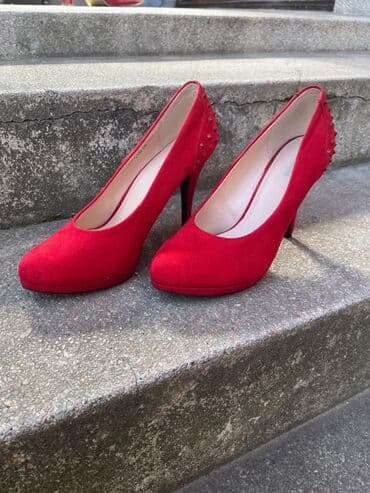 kozne jakne sa vunom: Pumps, 41 — 5