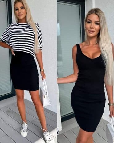 svečani kompleti za starije žene: Set 2u1: 1.950 dinara — 1