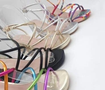 patrizia sandals: Sandale, 41 — 1