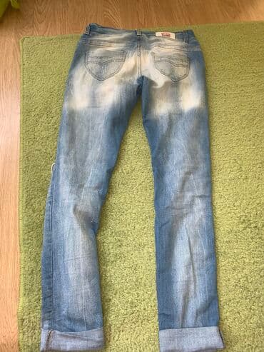 converse нови сад – слике: Jeans, Low rise, Ripped — 3