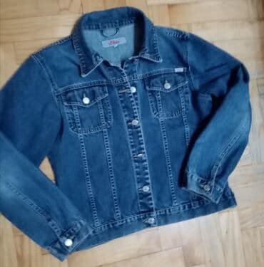 St. Oliver 
Texas jakna