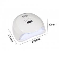 lampa za fotografisanje: Uv led lampa za nokte Sun R9 72w Profesionalna uv led lampa za nokte — 2