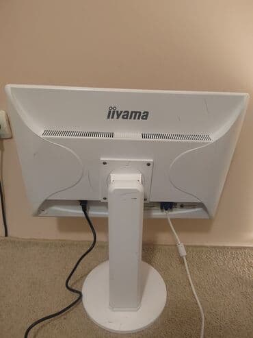 monitori 24 inca: Hitnooo monitor iiyama prolite b2280vsd rotira se i podize i spusta — 4