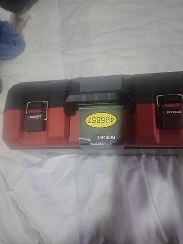 hitachi polovni alati: PARKSIDE Performance 20V bežični udarni odvijač/udarni ključ – model — 5