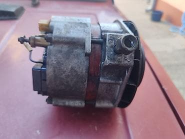 kalorifer za kola: Alternator Lada Lada 2108 Samara br.1. Polovno, ocuvano. Originalno — 8