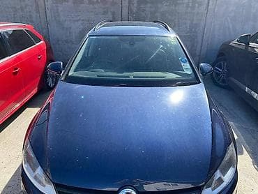 klip za prikolicu: HAUBA ZA VOLKSWAGEN GOLF 7 | Hauba za Golf 7 — 1