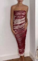 Men's Footwear: Zara XS, color - Red — 1