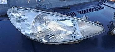 DESNI FAR H4 KAO NOV ZA PEUGEOT 206 | imam sve delove za peugeot 206