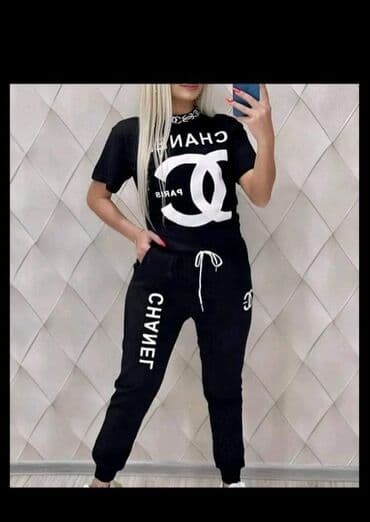 pamucni kompleti za zene: Nove pamučni S,M,L,XL,XXL veličine za samo 2800 din p b — 1