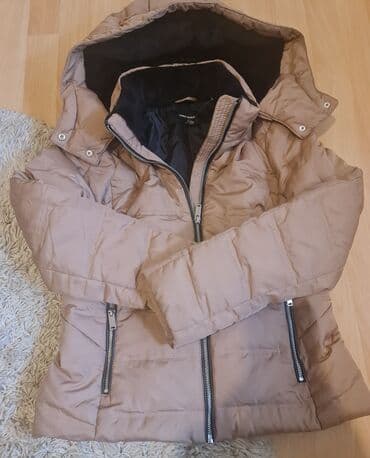 new yorker crop top majice: Vero Moda, S (EU 36), Jednobojni, Sa postavom, Perje — 1