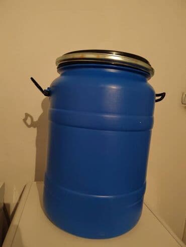 Plastika, 75 l, O trošku kupca, Pokupiti na licu mesta