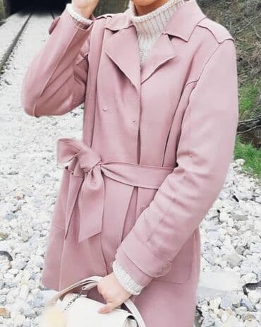 XL, Novo, Jednobojni, bоја - Roze