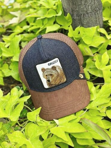 ngn kape: Kačket, bоја - Tamnoplava — 2