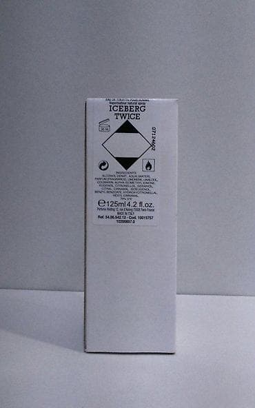 Parfemi: ICEBERG TWICE EDT 125ML TSTR | Iceberg Twice edt 125ml tstr — 6
