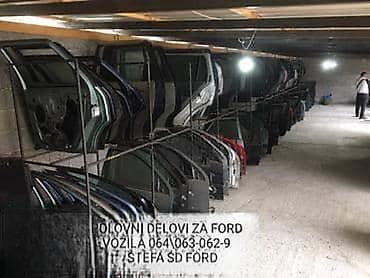 nalepnice za kola: GEPEK VRATA ZA FORD FUSION OD 2008. DO 2010. GOD. | Polovni delovi — 5