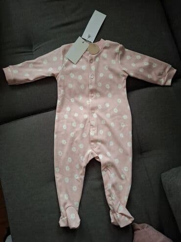 jaknice sa krznom: Just Kiddin', Footie for babies — 1