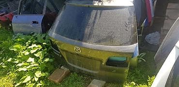 gepek na engleskom: GEPEK VRATA ZA MAZDA 6 | Mazda 6 gepek vrata — 1