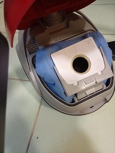 kućni bioskop: Samsung usisivač sa kesom – model SCS5240 (VCC5240S3R/BOL) Glavne — 5