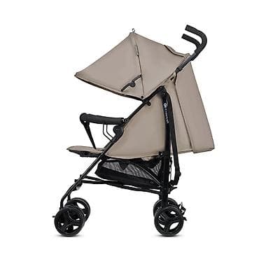 Kolica za bebe: KINDERKRAFT kolica za bebe TIK – Stone Beige SKU: KSTIK00BEG Lagana — 3