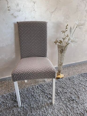 dormeo prekrivaci akcija: Akcija️akcija️akcija️ prekrivači za stolice-6 komada-2600dinara — 2