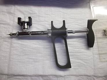 Glucometers: Tuberkulinski spric tuberkulinske igle TBC Soxorex 150e kom Može i za — 4