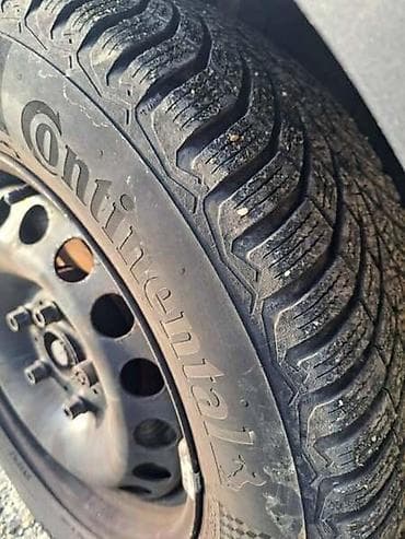 kompresor za gume na struju: CONTINENTAL 195/65 R15 SVE SEZONE | Continental 195/65/15 U Exstra — 2