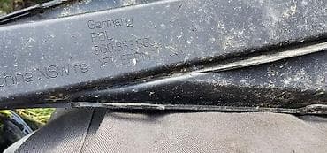 navlake za volan: REŠETKA BRANIKA B8 LCI ZA VOLKSWAGEN PASSAT B8 | Volkswagen Passat — 2