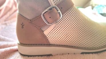 la force zenska obuca: Ankle boots, EMU, 37.5 — 4