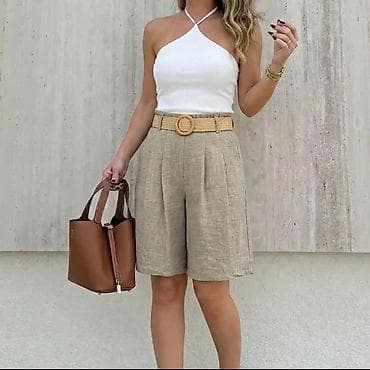 contour plus one cena: 06. Bermude + kaiš 2.600 dinara H — 3