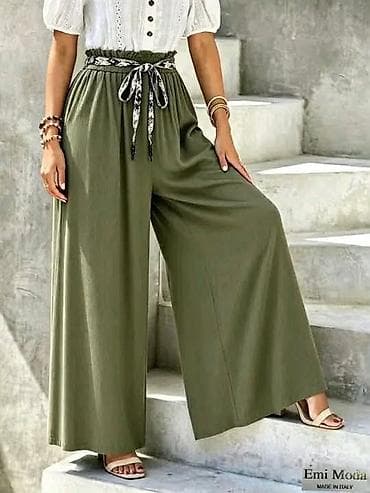 tiffany pantalone nova kolekcija: Pantalone za punije
2XL 3XL 4XL 5XL
Cena : 2.600 dinara
ML — 4