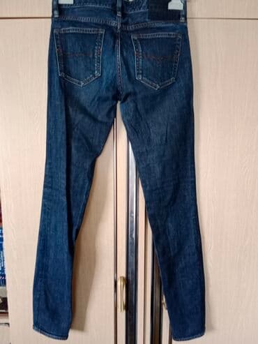 ps pantalone 2023: 28, Cotton, Low rise, Skinny — 4