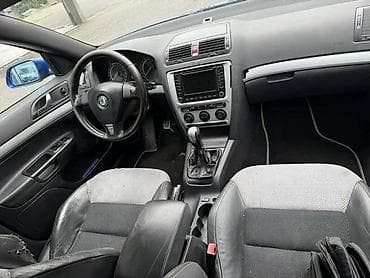 creva za gas: ŠKODA OCTAVIA VRS - KOMPLETAN AUTO U DELOVIMA | 2.0 147ks BWA cod — 5