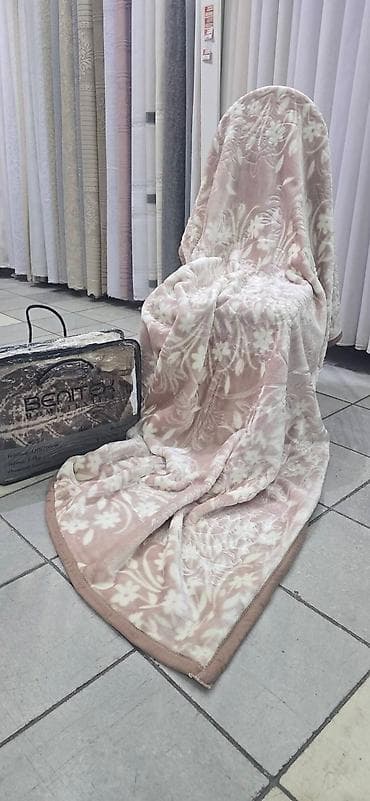 sundjer za krevet: 💠 ĆEBE 💠 🛏️ Dimenzija: 150x200 cm 🧶 Težina: oko 1.5kg 🧼 Mekano, toplo — 2