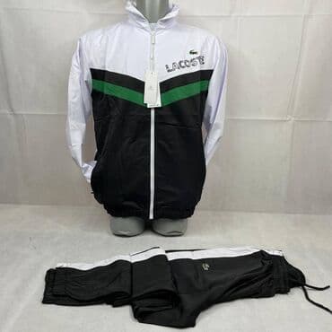 Lacoste muška trenerka Novo Veličine s m l xl 2xl 3xl fb Moja