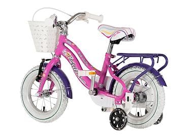 lanac za bicikl: Bicikl kids Visitor Best Friend 12" 8" V-brake kontra 95–115 cm (12") — 4