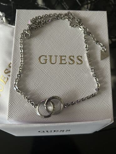 ogrlice od hirurskog celika: Pendant necklace, Guess — 1